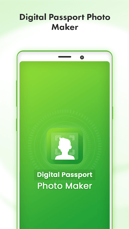 Digital passport photo maker - 1.4.2 - (Android)