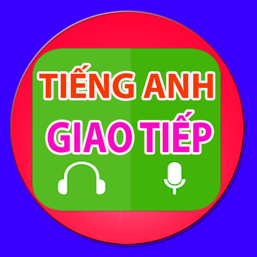 Học Tiếng Anh Giao Tiếp Pro logo