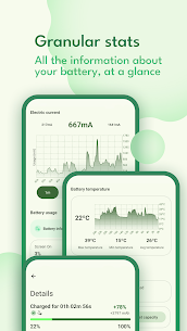 Battery Guru MOD APK (Premium Unlocked) v2.2 6