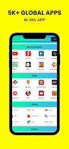 Semua Aplikasi Media Sosial 4.0 APK + Mod (Unlimited money) untuk android