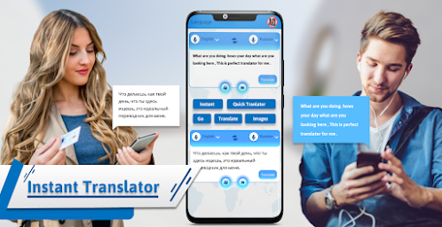 Translate -Language Translator