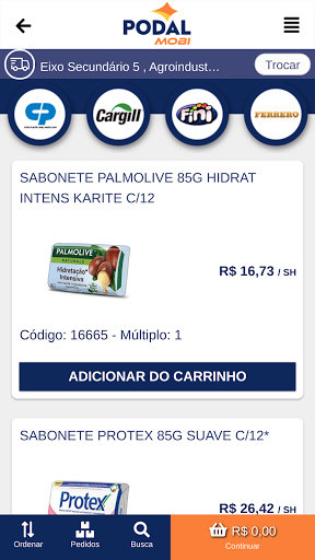 Podal Mobi Screen 2