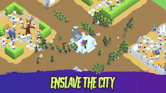 Zombie City Master-Zombie Game Screenshot