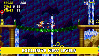 Sonic The Hedgehog 2 Classic for Android - Download the APK from