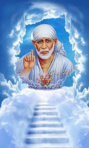 Shirdi Sai Baba HD Wallpaper & 3D Cube LWP - Latest version for Android -  Download APK