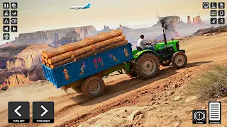 Cargo Tractor Trolley Game 25 - Screenshot 3