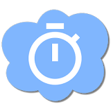Floating Timer (Stopwatch) icon