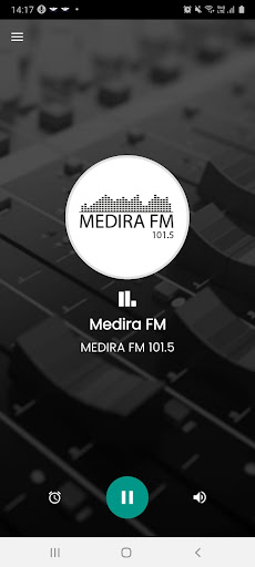 MEDIRA FM Paraguay Screen 2