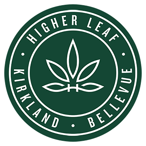 Higher Leaf logo