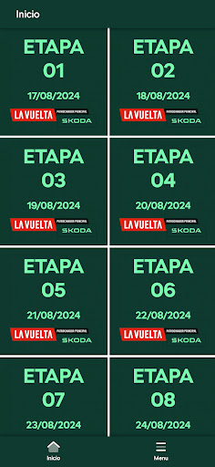 WeLoveCycling LV24 Screen 2