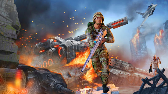 Army Sniper Shooter game  Screenshots 3