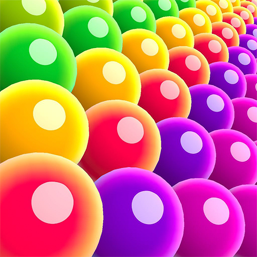 ASMR Color Sort - Ball Sorting logo