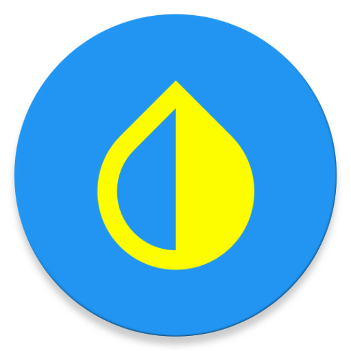 Blue Light Filter  Icon