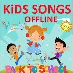 Cover Image of Download Kids Songs Best Offline Songs 1.0.31 APK