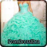 Prom Dress Ideas icon