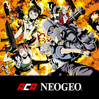 METAL SLUG 4 ACA NEOGEO