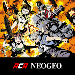 METAL SLUG 4 ACA NEOGEO MOD