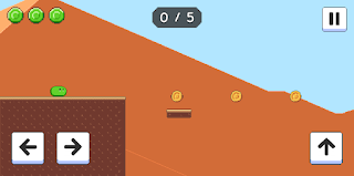 Slime Adventure - Screenshot 2