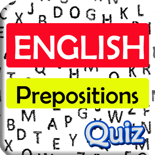 English Prepositions Test - V1