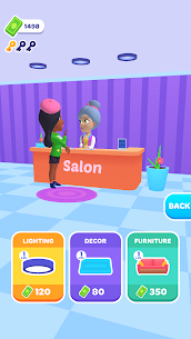 Perfect Salon – Salon Game & Simulator 6