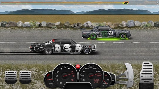 Drag Racing Streets 3.5.5 Mod Apk Download 6