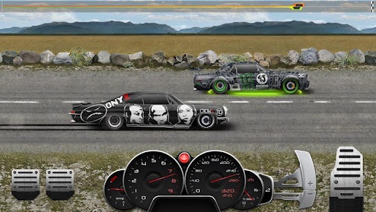 Drag Racing: Streets Mod APK v3.5.1 [Unlimited Money] 6