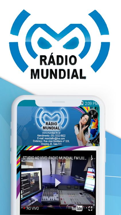 Rádio Mundial Ijuí 96,5 - 1.0.1-appradio-pro-2-0 - (Android)