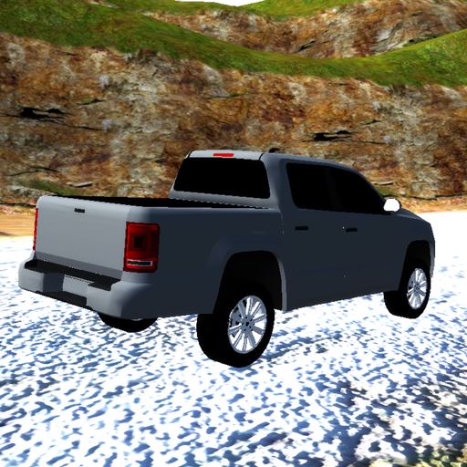 Truck Simulator - Forest Land 4.1 Icon