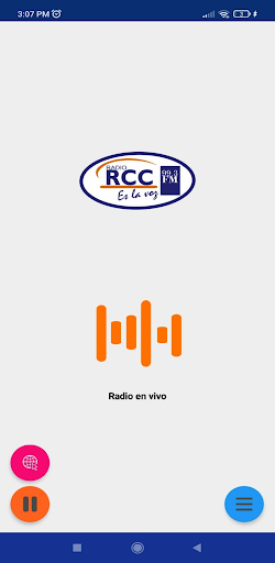 Radio Rcc Tacna Screen 2