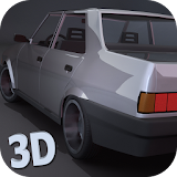 Sahin Car Parking 3D icon