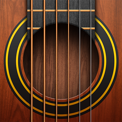 Real Guitar - Music Band Game 3.37 Icon