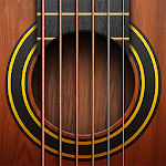 Cover Image of Download Real Guitar - Music Band Game  APK
