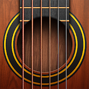 Real Guitar - Music Band Game  Icon