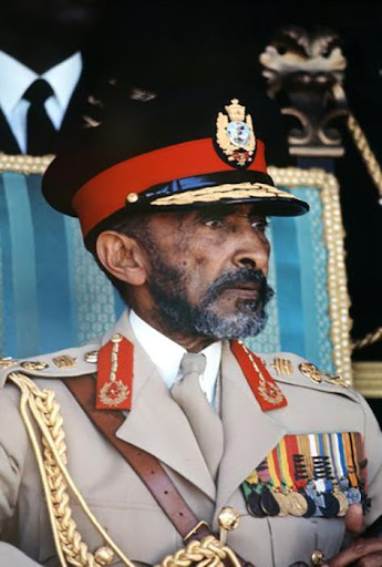 Emperor Haile Selassie Wallpap