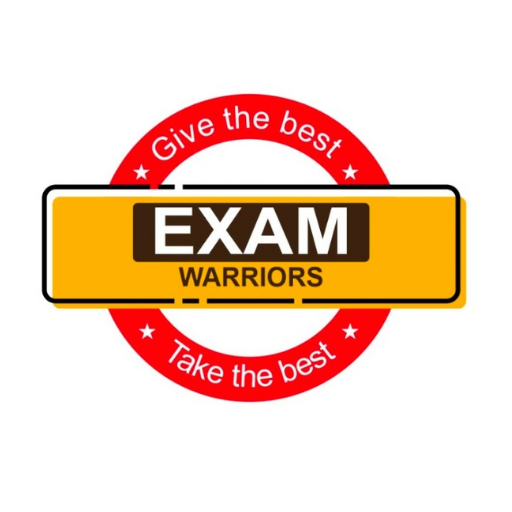 Exam Warriors logo