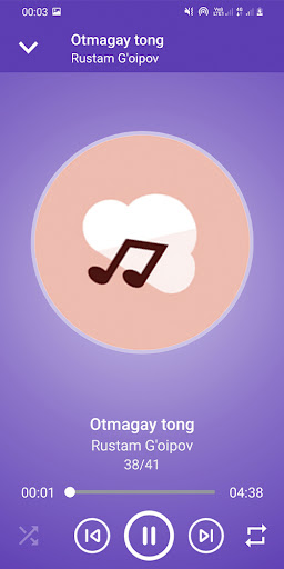 Рустам қӯшиқлари Screenshot 2 - AppWisp.com