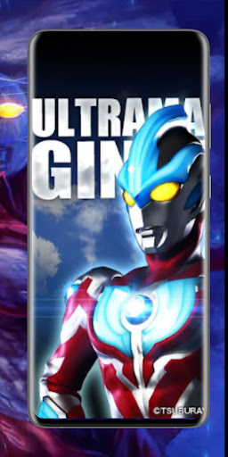 Ultraman Wallpaper HD