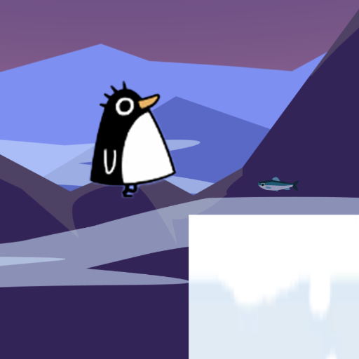 PenguinForever logo