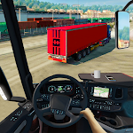 Free Truck parking Games- Real truck driving games Apk