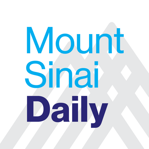 Mount Sinai Daily  Icon