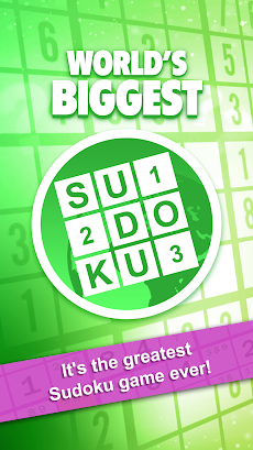 World's Biggest Sudokuのおすすめ画像5