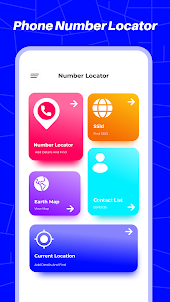 Mobile Number Location- 3D Map