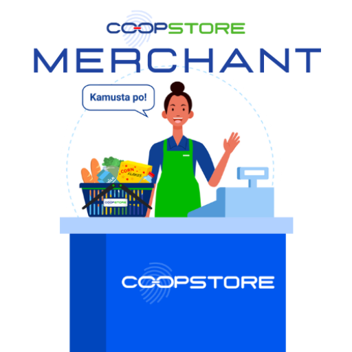 Coop Store Merchant logo