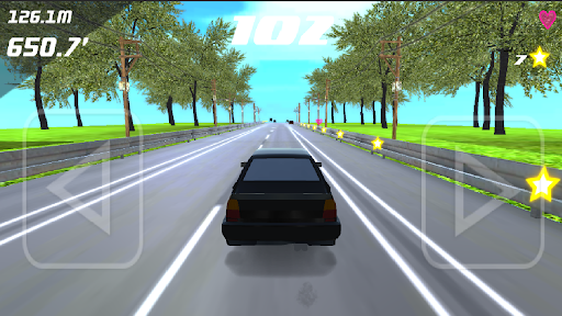 Super Car Crash Screen 3