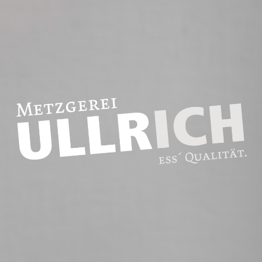 Metzgerei Ullrich logo