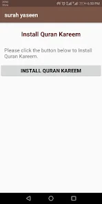 Holy Quran Yassin Al Jazairi, – Apps no Google Play