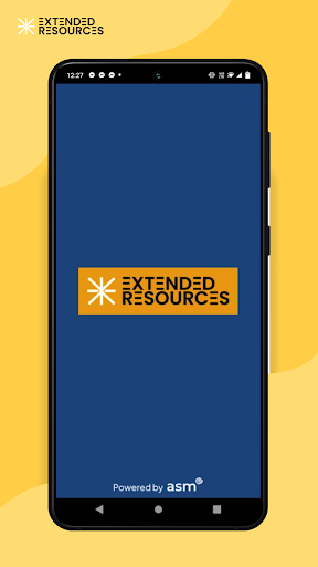 Android application ER Rider screenshort