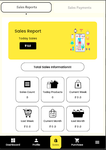 Buyp Gym Management Screenshot 4 - AppWisp.com