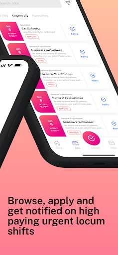 Supermedic Pro (Locum) Screen 2