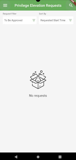 Securden EPM Screen 3